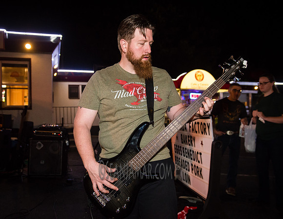 Fighting Inertia - Music on Main - Boonton NJ - 2016