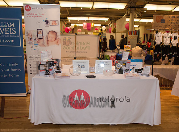 Big City Moms - Metropolitan Pavilion - NYC - 2016