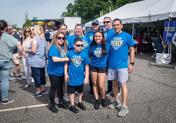Go The Distance For Autism - Bergen Community College - Paramus