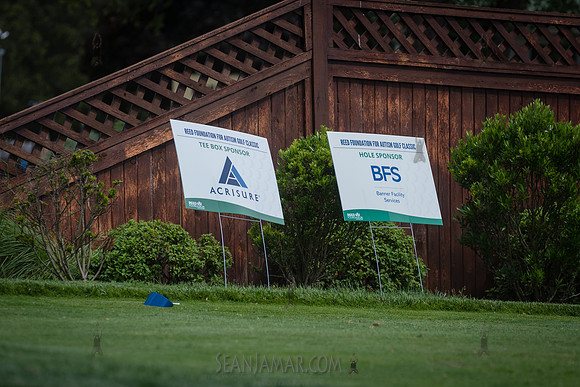 4th Annual Reed Foundation for Autism Golf Classic - Edgewood CC