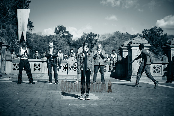 Adventure Day - Central Park - NYC - 2016