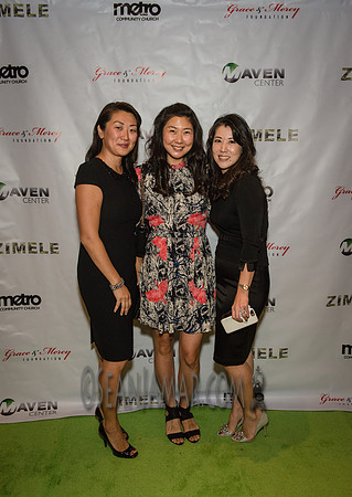 Zimele USA 6th Annual Gala - Maritime Parc - Jersey City NJ - 2017