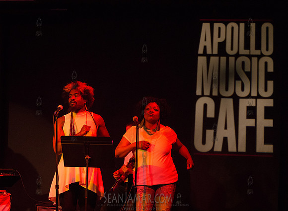 Amma Whatt - Apollo Music Cafe - Harlem USA NYC - 2018