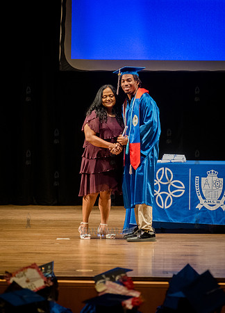 New Visions - AMS3 Graduation - Brooklyn College - NYC - 2025