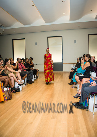 Simply Ma'am Harlem Fashion Week - Museum of the City of New York - NYC - 2016