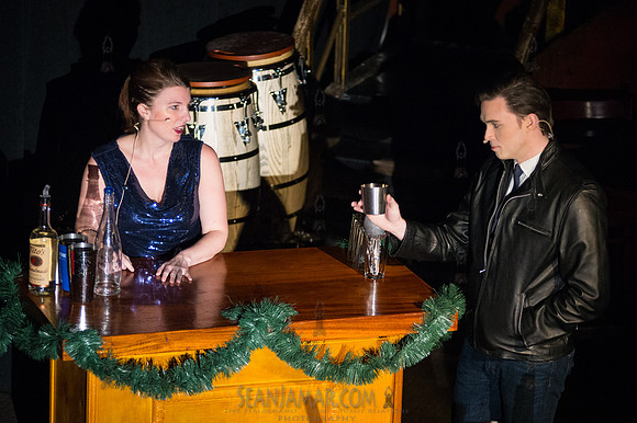 Christmas Aint A Drag - Promo Shots - The Cutting Room - NYC - 2019