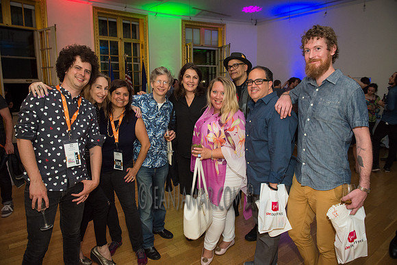 France Rocks Summerfest Opening Soirée - The French Embassy - NYC - 2016