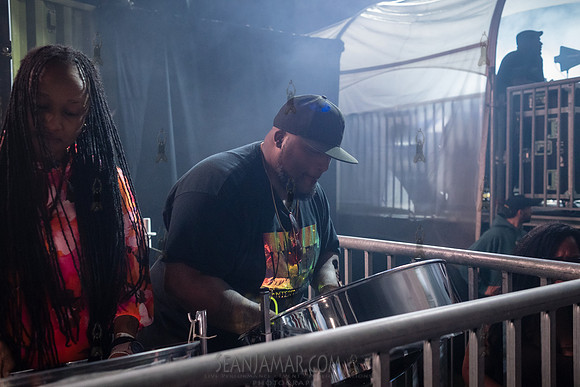 CPF SummerStage - Kes - Rumsey Playfield - NYC - 2024