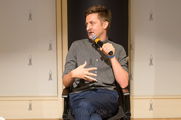 Writers Room - Schneider and Kelly Keynote - Helen Mills Event Space - NYC - 2018