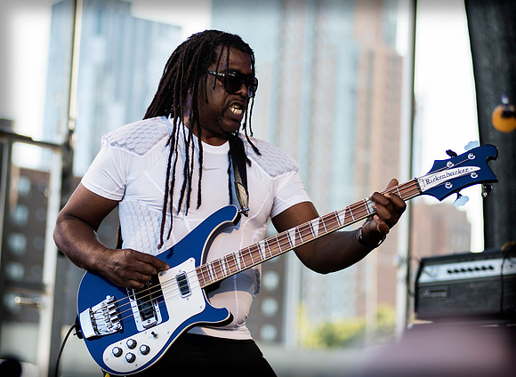 Death - Afropunk Festival - Commodore Barry Park - BK USA - 2013