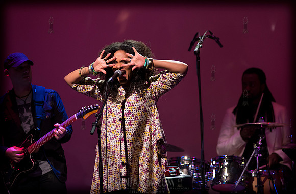 Wayna - Apollo Music Cafe - Harlem USA - 2014