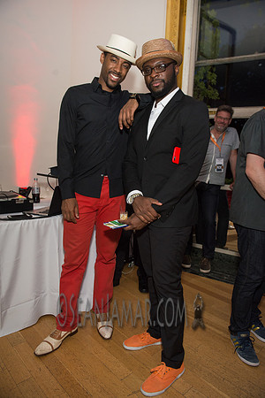 France Rocks Summerfest Opening Soirée - The French Embassy - NYC - 2016
