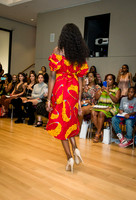 Simply Ma'am Harlem Fashion Week - Museum of the City of New York - NYC - 2016