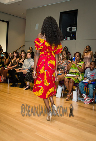 Simply Ma'am Harlem Fashion Week - Museum of the City of New York - NYC - 2016