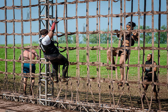 My Heros Journey Team Spartan Race - Bethel Woods Arts Center -