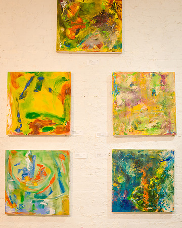 Out of The League - The Art Students League of NY - WN Gallery - NYC - 2015