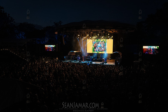 NYC SummerStage - Femi Kuti - Rumsey Playfield - NYC - 2025