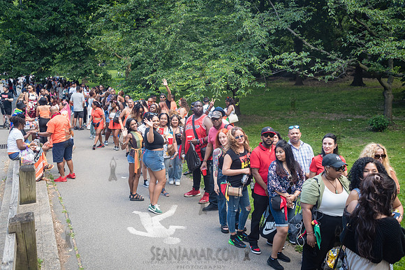 CPF SummerStage - Kes - Rumsey Playfield - NYC - 2024