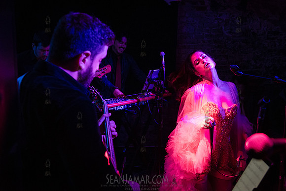 Tansu - Mondo NYC - Bowery Electric - NYC - 2024