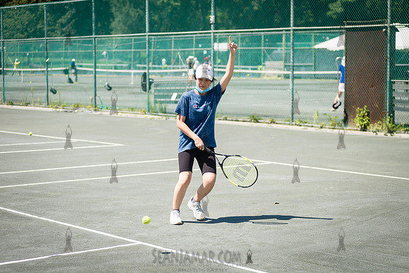 Tennis - Central Park Tennis Center - NYC - 2021