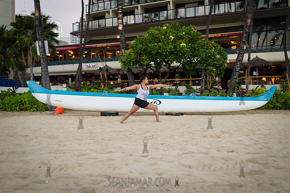 Waikiki - Adventure Day - Oahu Hawaii - 2018