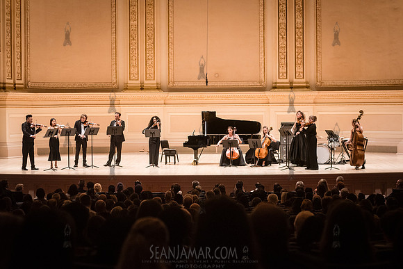 Baroque To Rock - Carnegie Hall - NYC - 2024