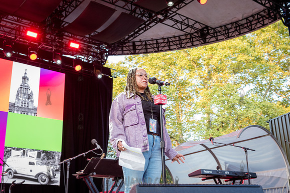 CPF SummerStage - WNYC & Friends Centennial Celebration - Rumsey