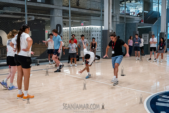 CPF Learn - Sports Staff Training - Nike HQ - NYC - 2025