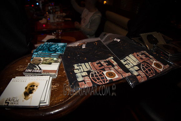 Soul Factory - BB Kings - NYC - Apr 2015