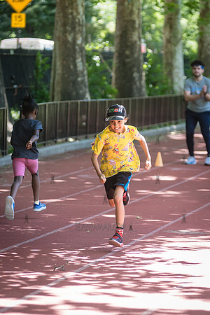 CPF Youth Track - Thomas Jefferson Park - NYC - 2024