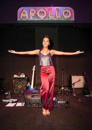 The Soul Factory Presents - Apollo Music Cafe - Harlem NYC - 2017