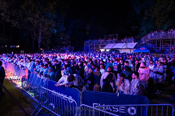 CPF SummerStage - Venue Rental - Knicks Viewing Party - Rumsey P