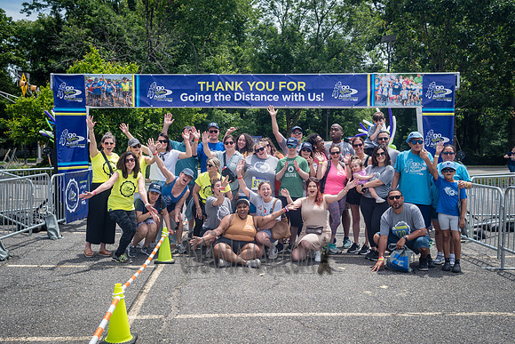 Go The Distance For Autism - Bergen Community College - Paramus