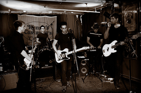 Morningside Lane - Kenny's Castaways - NYC - 03/09/2011