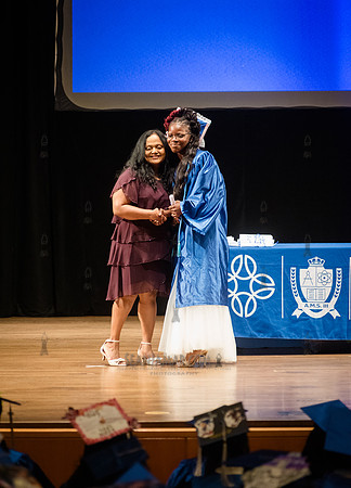 New Visions - AMS3 Graduation - Brooklyn College - NYC - 2025