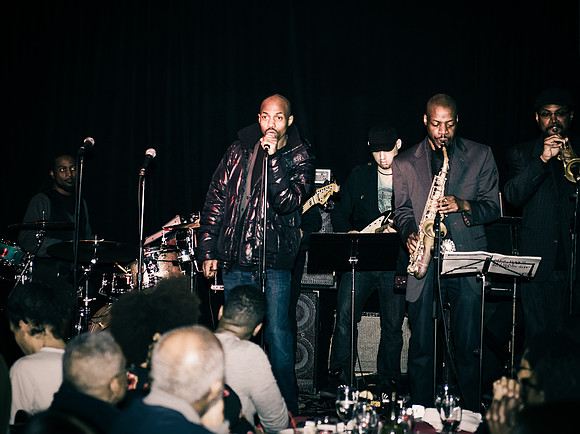 Rell - Soul Factory - BB Kings - NYC - Mar 2015