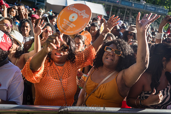 CPF SummerStage - Kes - Rumsey Playfield - NYC - 2024