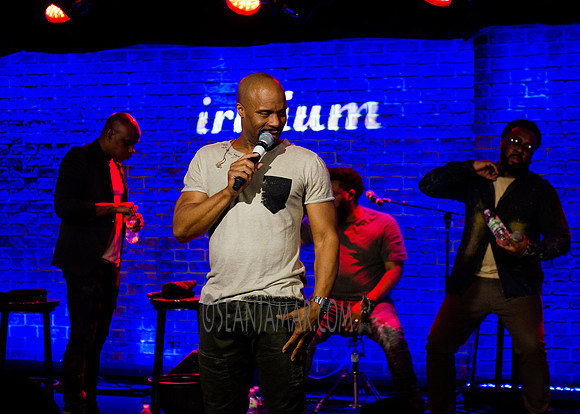 Naturally 7 - The Iridium - NYC - 2018