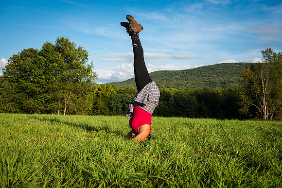 Adventure Day - Storm King Art Center - New Windsor NY - 2015