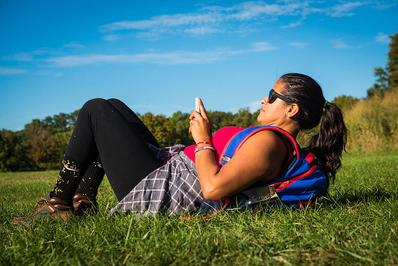 Adventure Day - Storm King Art Center - New Windsor NY - 2015
