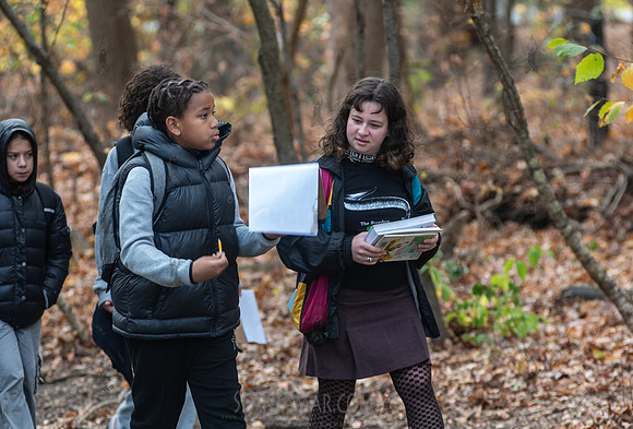 CPF Learn - Seeds To Trees - Prospect Park - NYC - 2024