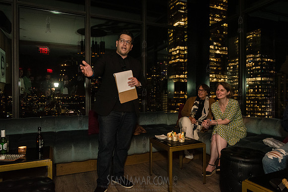 CPF Play - NYC Marathon Dinner The Skylark - NYC - 2024