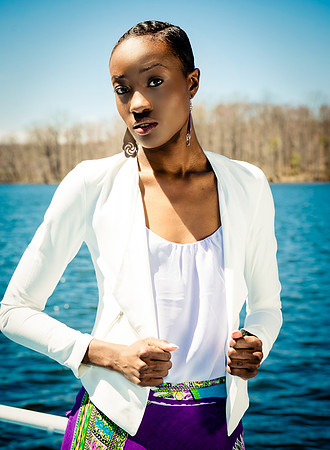 Khrisy-Joy Neptune - Simply Ma'am - Fashion Shoot - Monroe NY -