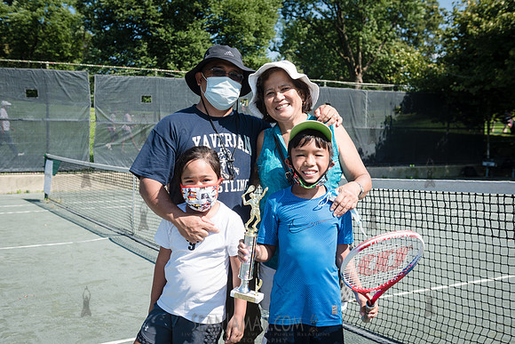 Tennis - Central Park Tennis Center - NYC - 2021