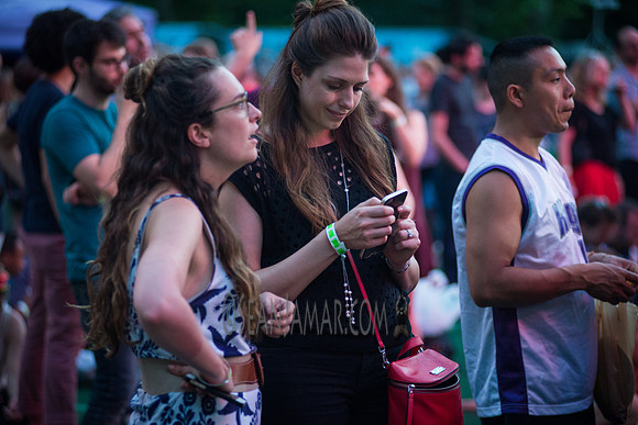Fete de la Musique - Rumsey Playfield Central Park - NYC - 2016