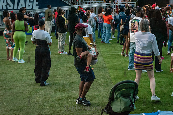 CPF SummerStage - Patrice Roberts - Rumsey Playfield - NYC - 202
