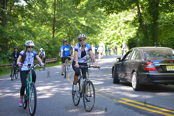 GTD4A Charity Bike Ride - BCC - Paramus NJ - 2017