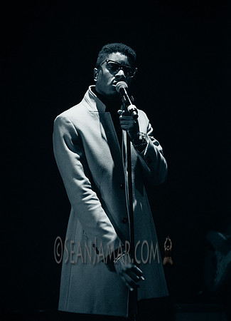 Tyrik Ballard - The Soul Factory Presents - Apollo Music Cafe - Harlem NYC - 2017
