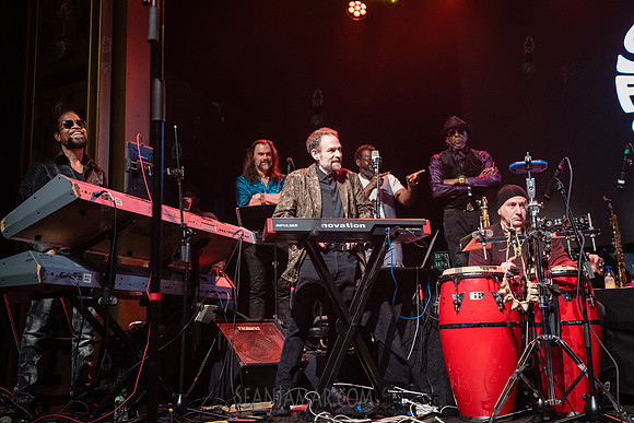 Black Rock Coalition Orchestra - There’s A Riot Going On - Web