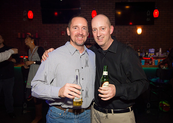 Rich Bleicher Going Away Party - Halo Lounge - Rutherford NJ - P